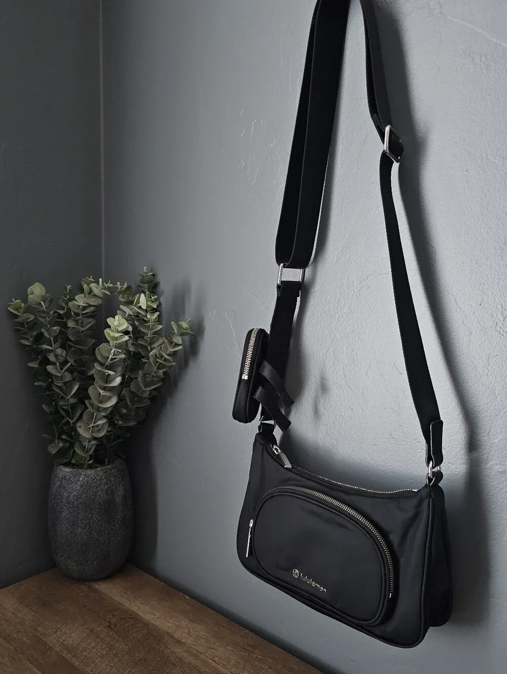 Lululemon Crossbody With Nano